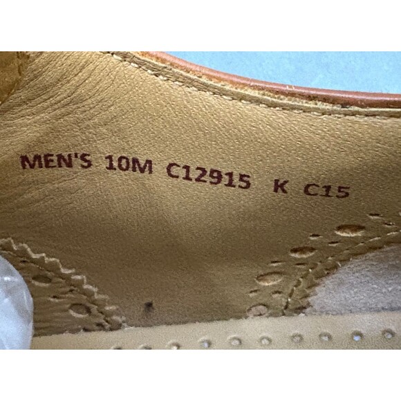 Cole Haan Cambridge Men\'s Wingtip Oxfords Dress Shoes Size 10 M Leather C12915 main image 6